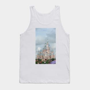 Shangahi Storybook Castle Tank Top